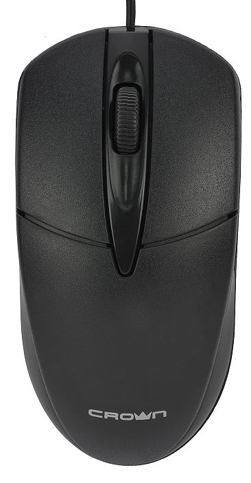 

Мышь Crown CMM-130 CM000003777 (black), CMM-130