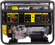 фото Генератор бензиновый  Huter DY11000LX-3