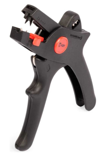 Изображение товара Инструмент КВТ 90987: компактная зачистка 0. 5-6 мм2