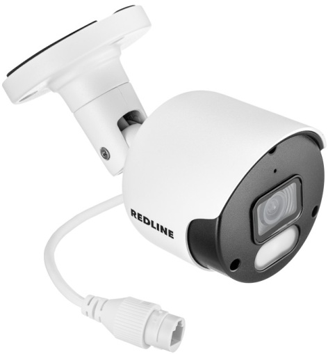 Изображение товара Видеокамера IP REDLINE RL-IP14P-S