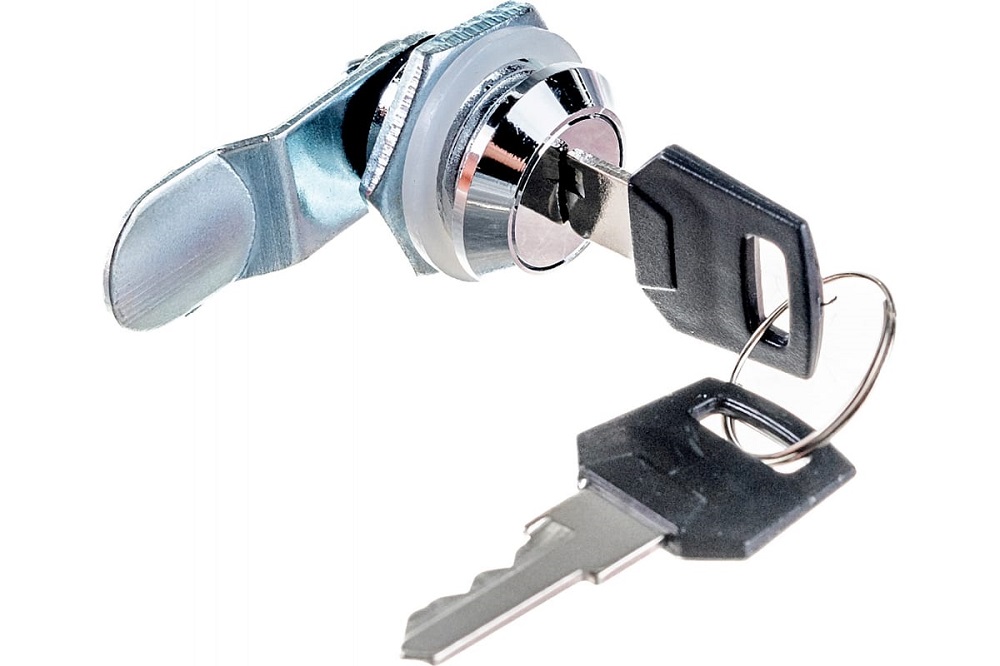 

Замок IEK YZK10-18-18-34 18-18/34, YZK10-18-18-34