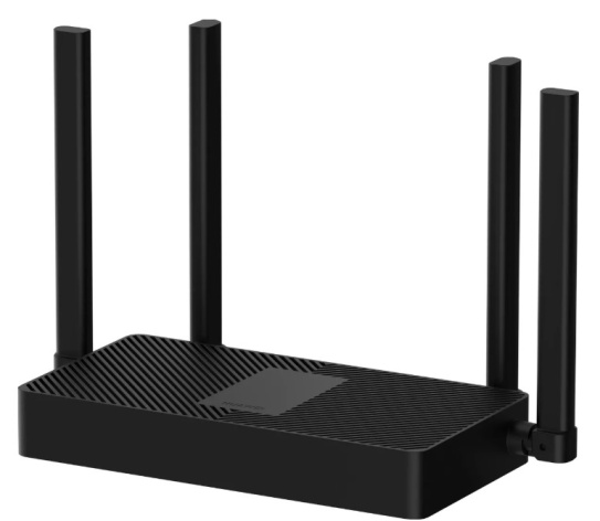 Изображение товара Роутер Huawei WiFi AX1 с 4 LAN и 4 WAN портами стандарта Wi-Fi 5