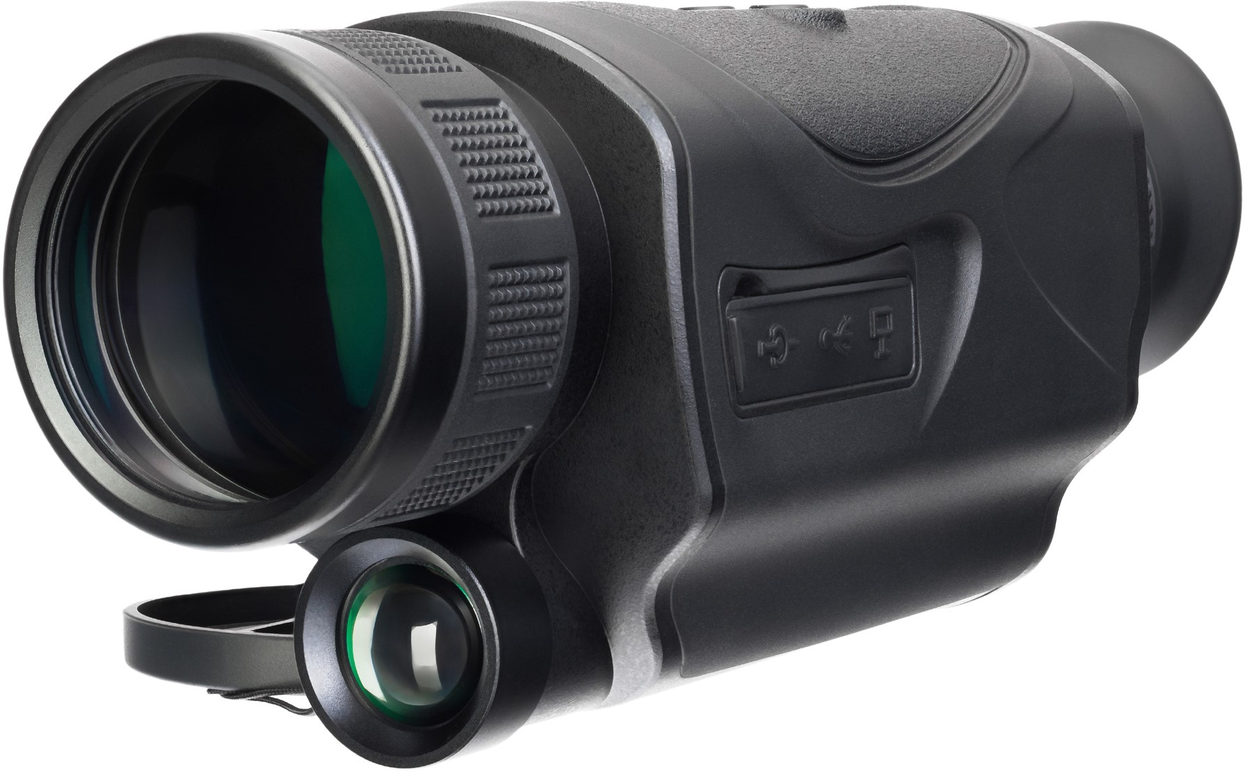 

Монокуляр Levenhuk Atom Digital DNM200 81700 ночного видения, Atom Digital DNM200