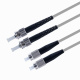 фото Патч-корд волоконно-оптический TELCORD ШОС-2x3.0-2FC/U-2ST/U-MM62,5-5м-LSZH-GY в Волгограде