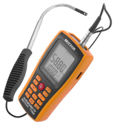 фото Анемометр МЕГЕОН 11008