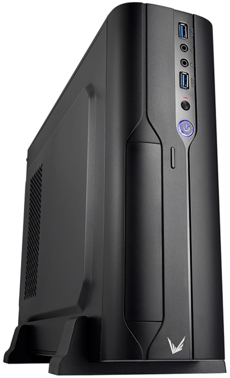 

Корпус mATX Formula V Cs-101 черный, без БП, Cs-101