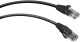 фото Кабель патч-корд U/UTP 5e кат. 1м Cabeus PC-UTP-RJ45-Cat.5e-1m-BK в Санкт-Петербургe