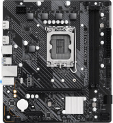 фото Материнская плата mATX  ASRock H610M-H2/M.2 D5
