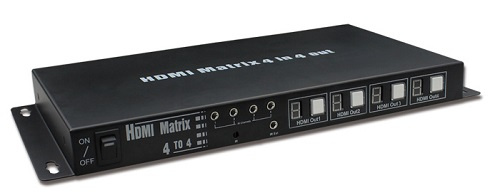 фото Коммутатор  OSNOVO MX-Hi404/1 в Красноярске