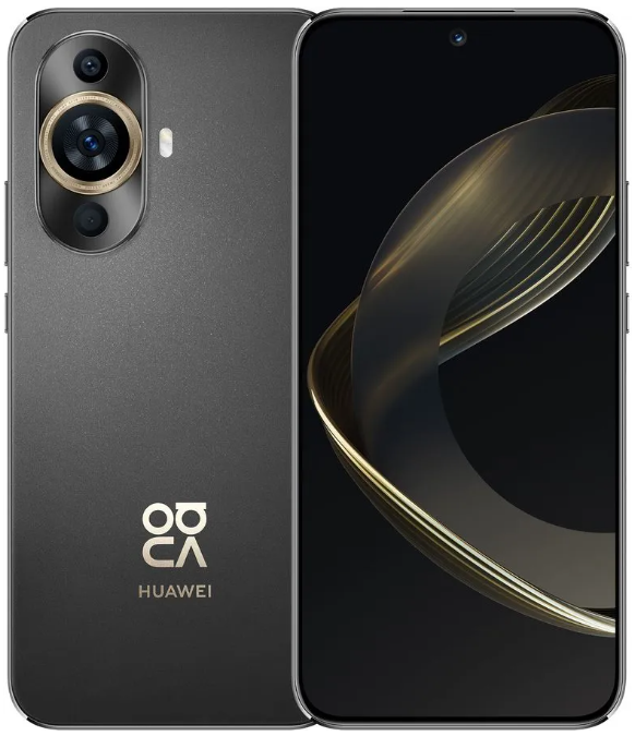 

Смартфон Huawei Nova 11 8/256GB 51097MPT Black, Nova 11 8/256GB