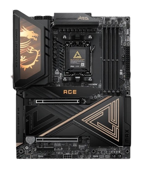 Материнская плата MSI MEG X870E ACE MAX