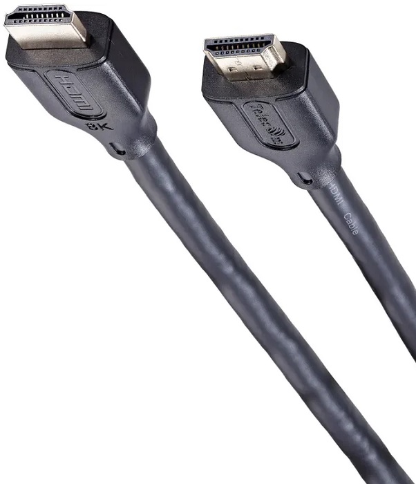 

Кабель интерфейсный HDMI Telecom TCG245C-7.5M 19M/M,ver. 2.1 8KX60Hz (Econom) 7.5m, TCG245C-7.5M