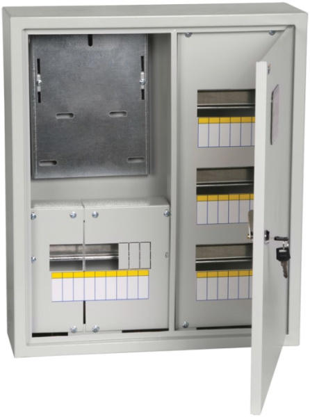 Изображение товара Щит распределительный IEK MKM32-N-24-31-ZO для электроустановок