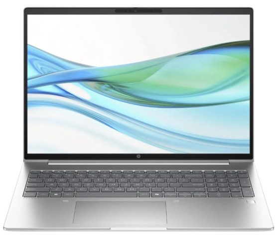 фото Ноутбук  HP ProBook 460 G11 в Омске 16 ", Core Ultra 7, 16 Гб RAM, 512 Гб SSD, Arc graphics, Серебристый