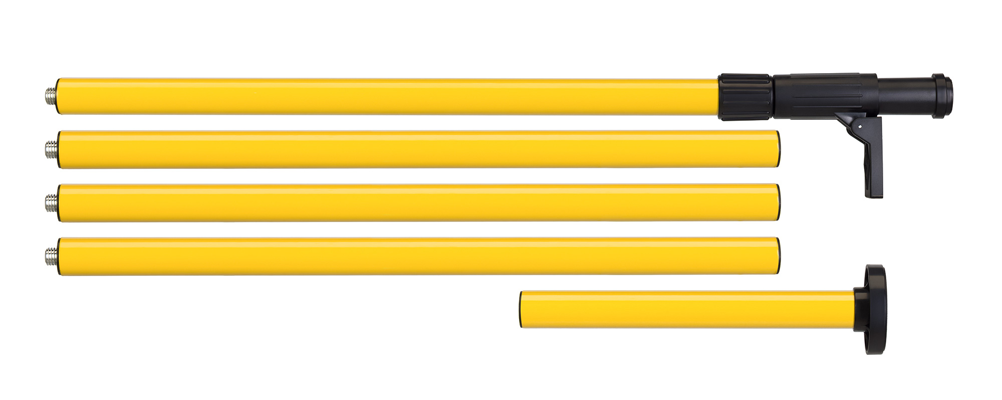 

Штанга Ermenrich Reel TWR30 84656 Ermenrich телескопическая для лазерного уровня, 3.36 м, Reel TWR30