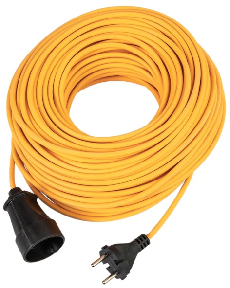 Удлинитель Космос YSHKsm50m-1g(10A)S