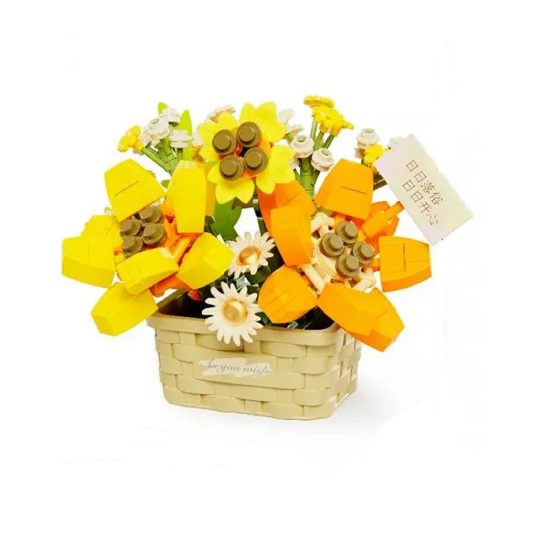 

Конструктор WONDER MOON 804410 203 деталей, 804410