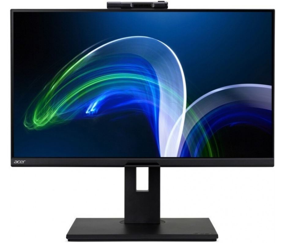 

Монитор 23,8" Acer Vero B248YEbemiqprcuzxv UM.QB8EE.E01 black, IPS, 1920x1080, 100 Hz, 4ms, 250cd/m2, 178°/178°, 1000:1, HDMI, 2*DP, 4*USB 3.1 Gen 1,, Vero B248YEbemiqprcuzxv