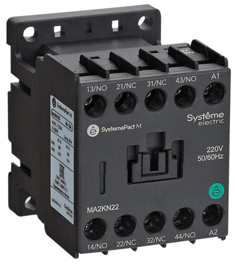 фото Реле промежуточное Systeme Electric MA2KN31M7 в Волгограде
