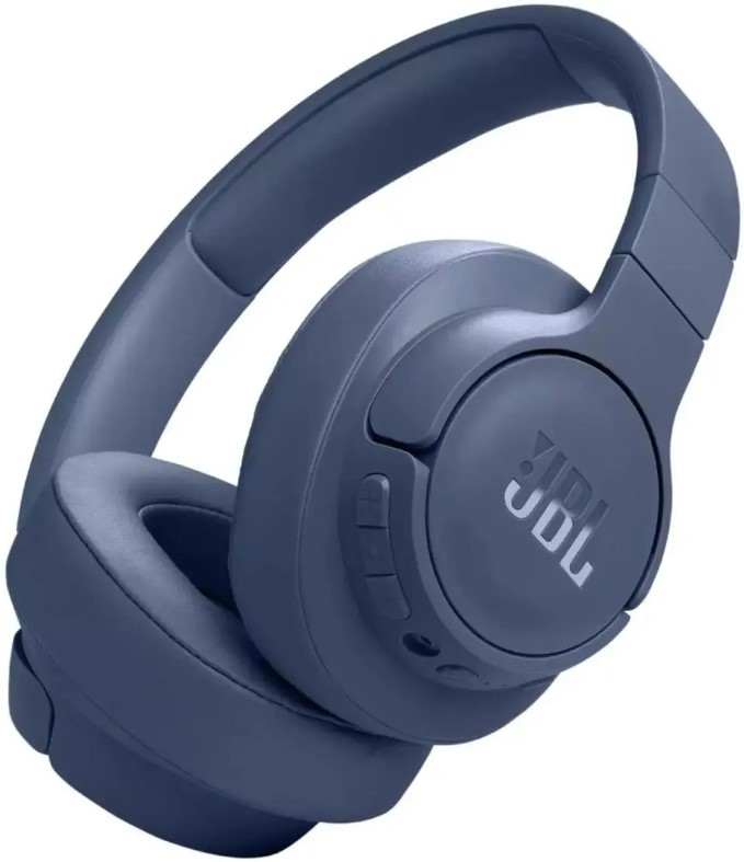 

Наушники беспроводные JBL Tune 770NC синий, Tune 770NC