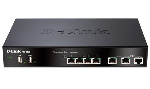 фото Контроллер беспроводной сети D-link DWC-1000 в Уфе