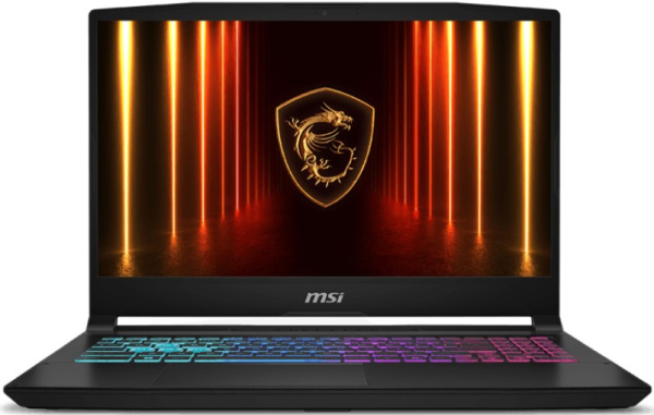 Изображение товара Ноутбук MSI Katana 15 HX B14WFK-618XRU игровой с 16 ГБ RAM SSD GTX RTX