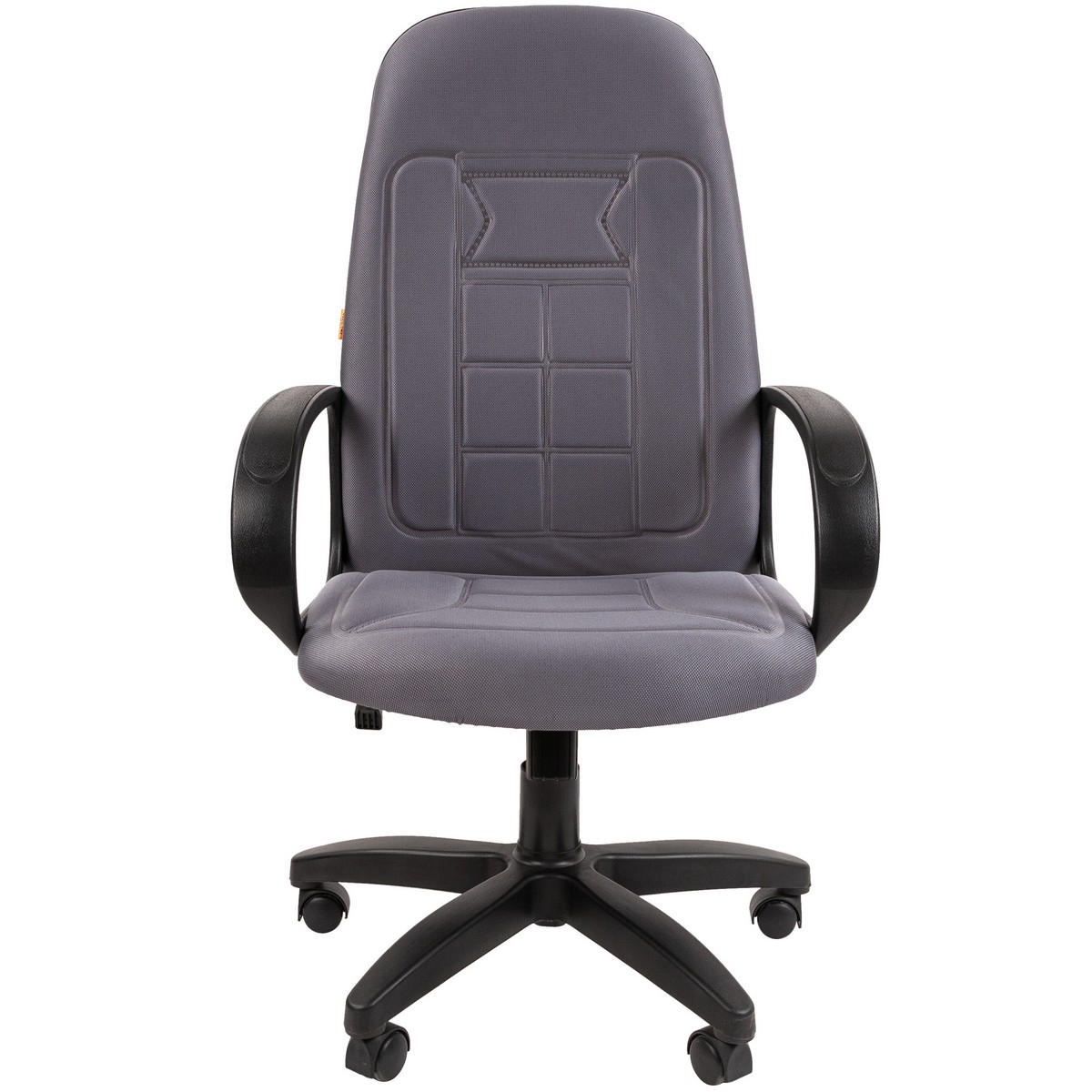 

Кресло офисное Chairman 727 7122796 Россия Ткань OS-08 серая, 727