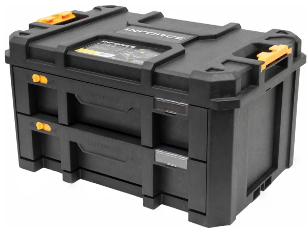 Изображение товара Ящик Inforce 06-20-20 для хранения инструментов и предметов