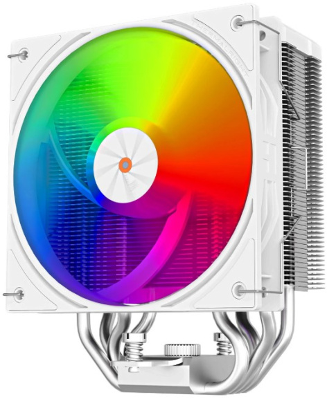 Изображение товара Кулер Thermalright Assassin X 120 R Digital White для процессоров