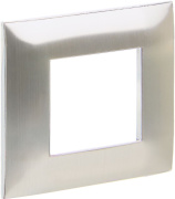 фото Рамка одинарная IEK SK-M12-M-K50