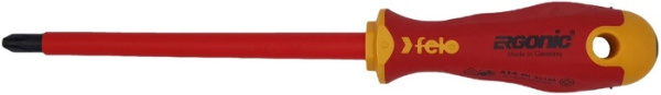 фото Отвертка диэлектрическая Felo 41430490 в Санкт-Петербургe