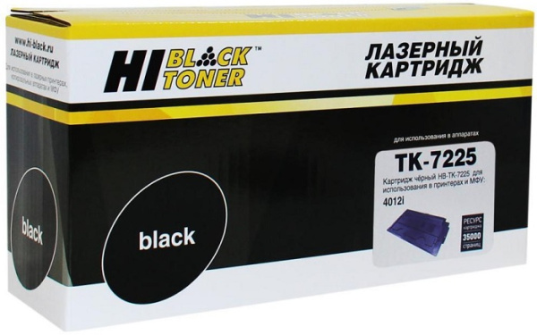 Изображение товара Тонер-картридж Hi-Black 9392727 для Kyocera TASKalfa 4012i