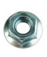 

Гайка DKC CM100600 с насечкой, препятствующей откручиванию М6 "M5 Combitech" (уп.200шт.), CM100600