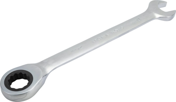 Изображение товара Комбинированный трещоточный ключ Gigant grf-129 24 мм 335 мм