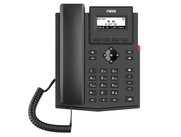 фото Телефон VoiceIP  Fanvil X301 в Омске