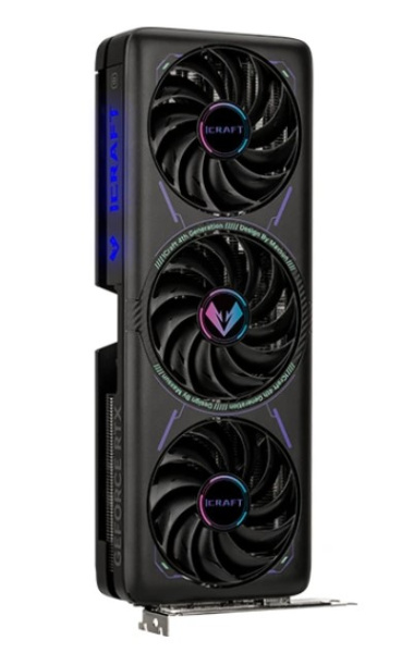 Изображение товара Видеокарта MAXSUN GeForce RTX 5070 TI iCraft OC16G