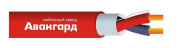 фото Кабель  Авангард КПСВЭВнг-LS 1x2x0,75