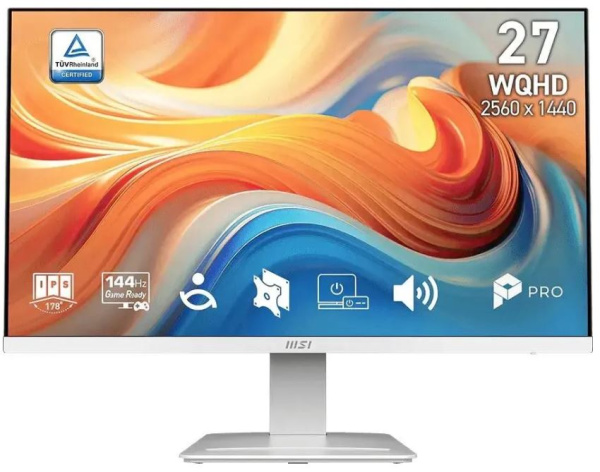 Изображение товара Монитор 27" MSI Pro MP273QW E14