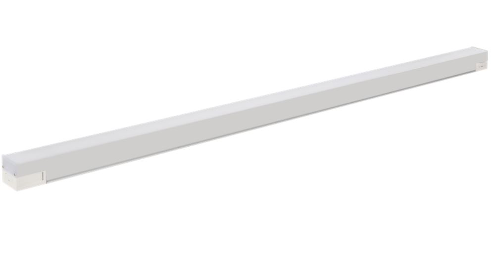 

Светильник светодиодный IEK LTP-DCK-0-1020-060-40-K01 PRO линейный 1020 60Вт 4000К 1500мм опал белый, LTP-DCK-0-1020-060-40-K01