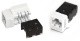 фото Вставка  Hyperline KJNE-8P8C-C6-90-WH в Ростове-на-Дону