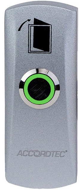 

Кнопка выхода AccordTec AT-H805A LED (светодиод зеленый), AT-H805A LED (светодиод зеленый)