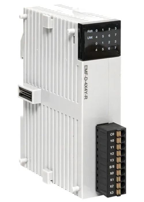

Модуль дискретного ввода/вывода EKF EMF-D-4X4Y-R EMF 4/4 PRO-Logic, EMF-D-4X4Y-R