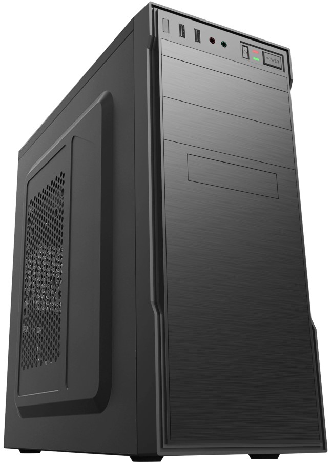 

Корпус ATX Foxline FZ-031-SX450-U31 450W, USB 2.0, USB 3.0, FZ-031-SX450-U31