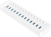 фото Концентратор Orico CT2U3-13AB-EU-WH-BP