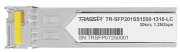 фото Модуль SFP  TRASSIR TR-SFP201SS1550-1310-LC