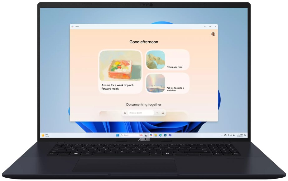 

Ноутбук ASUS M1807HA-S8141 90NB15P1-M009T0 Ryzen 7 260/32GB/1TB SSD/Radeon Graphics/18" WUXGA IPS/WiFi/BT/cam/noOS/Quiet Blue, M1807HA-S8141