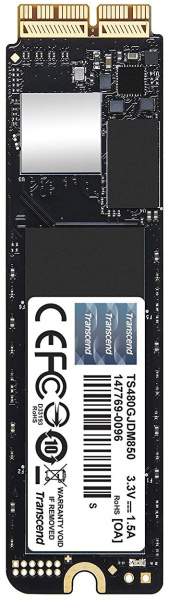 фото Набор  Transcend TS480GJDM850 в Уфе 480 ГБ