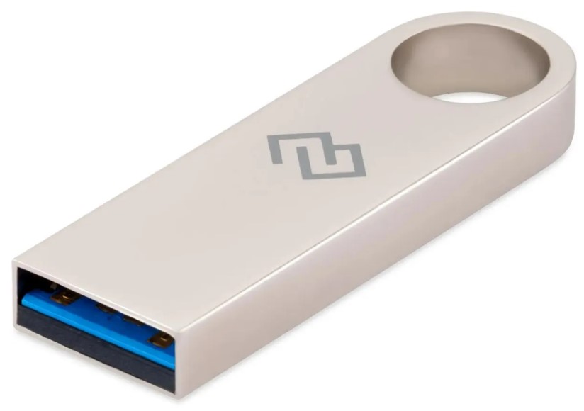 

Накопитель USB 3.0 512GB Digma DRIVE3 DGFUL512A30SR серебристый, DRIVE3