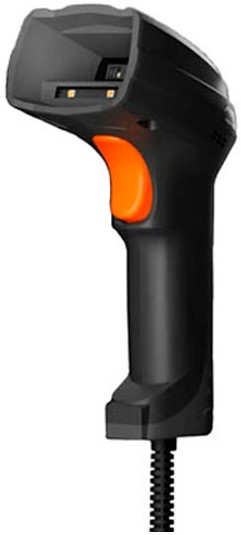 

Сканер штрих-кодов Urovo K200 проводной, 2D Imager, 1,3MP, USB, K200