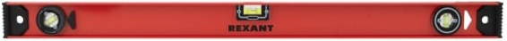 Изображение товара Уровень Rexant 12-9212 алюминиевый 800 мм для выверки поверхностей